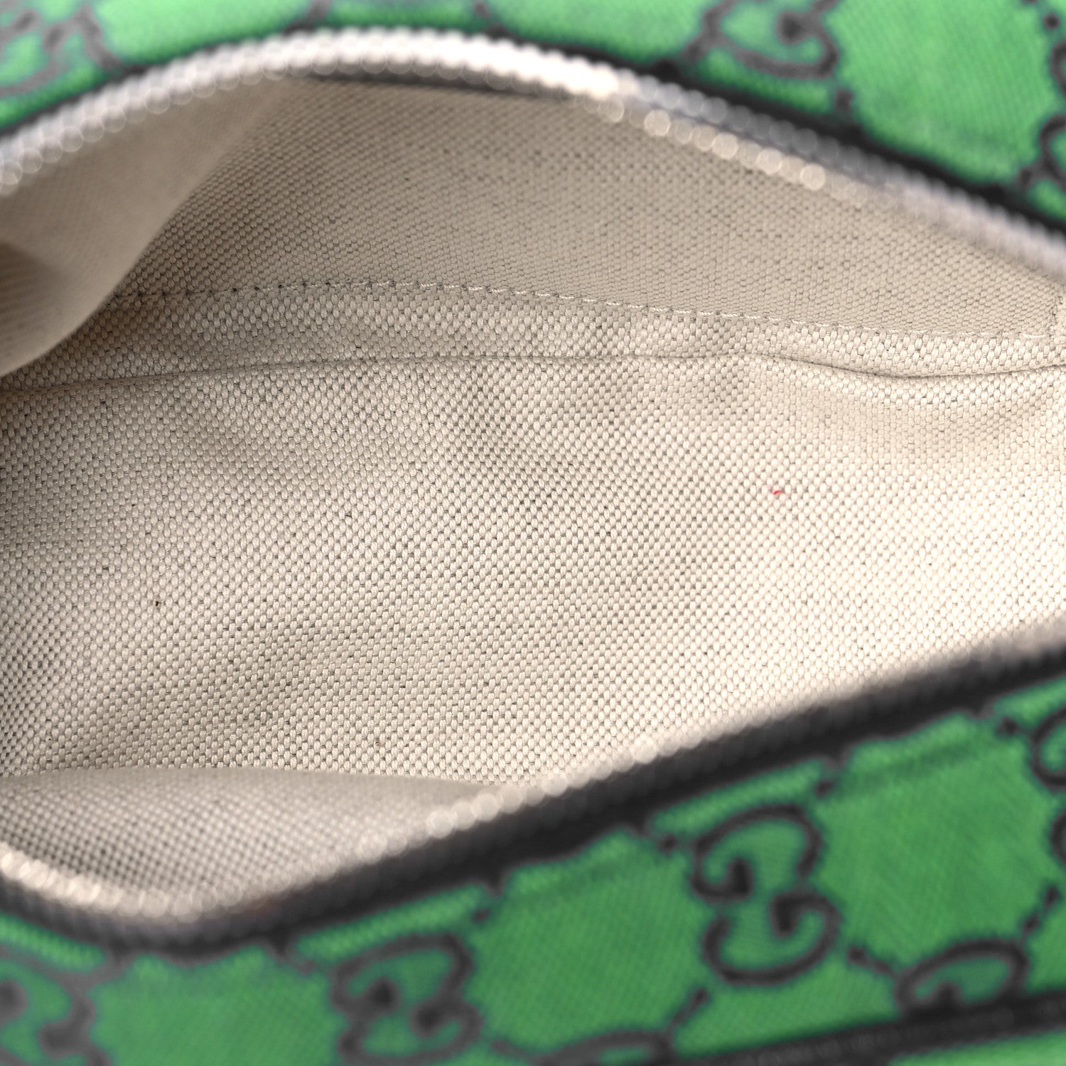 Gucci Monogram Multicolor Matelasse Diagonal Small GG Marmont Chain Shoulder Bag Green Blue 5 of 9