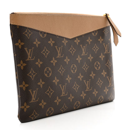 Louis Vuitton Monogram Daily Pouch Sesame 3 of 6