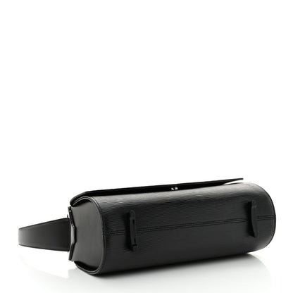 Louis Vuitton Epi Nocturne GM Black 4 of 9