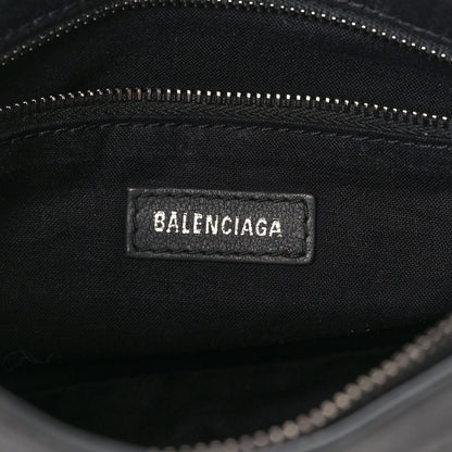 Balenciaga Veau Soyeux Classic Hardware Hip Gris Fossile 7 of 11