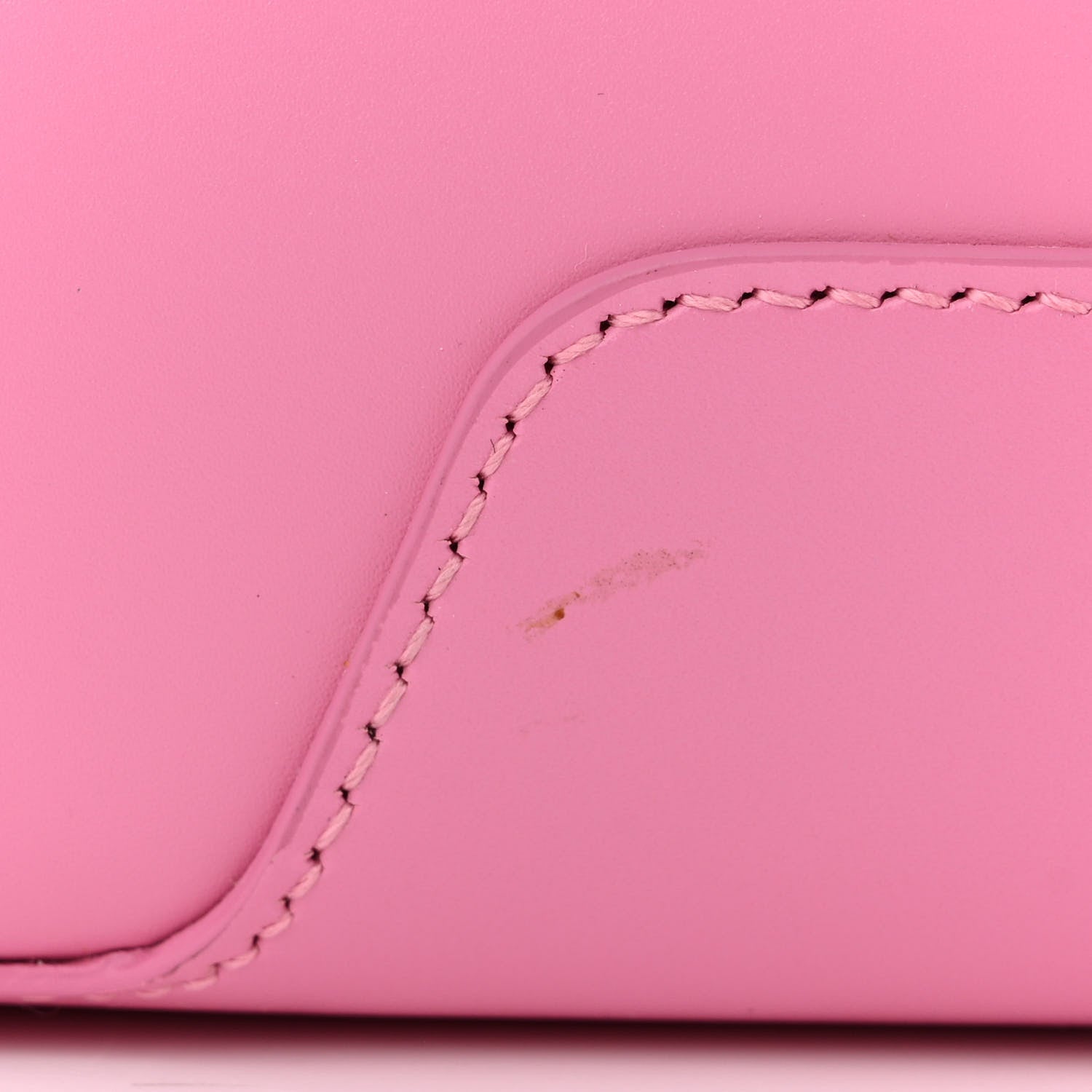 Burberry Smooth Calfskin TB Shoulder Bag Primrose Pink 11 of 12