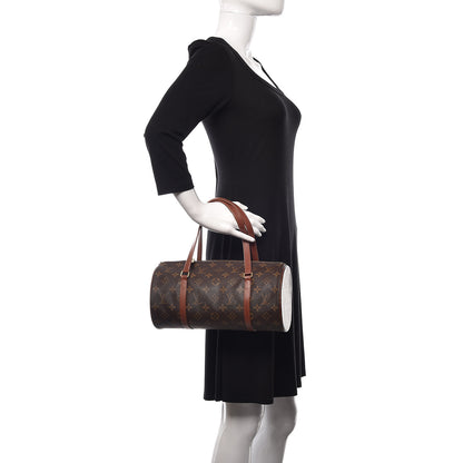 Louis Vuitton Monogram Papillon 30 2 of 11