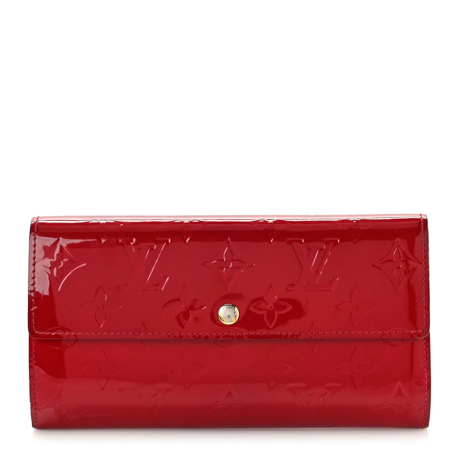 Vernis Sarah Wallet Pomme D'Amour