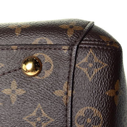 Louis Vuitton Monogram Montaigne MM 10 of 10