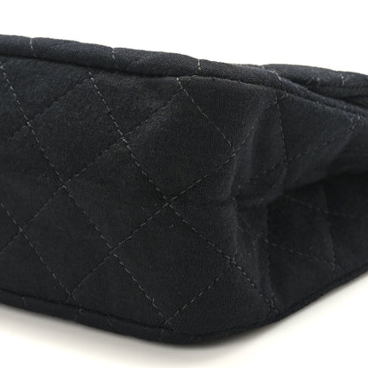 Chanel Jersey Quilted 2.55 Reissue 227 Flap Black 10 of 10