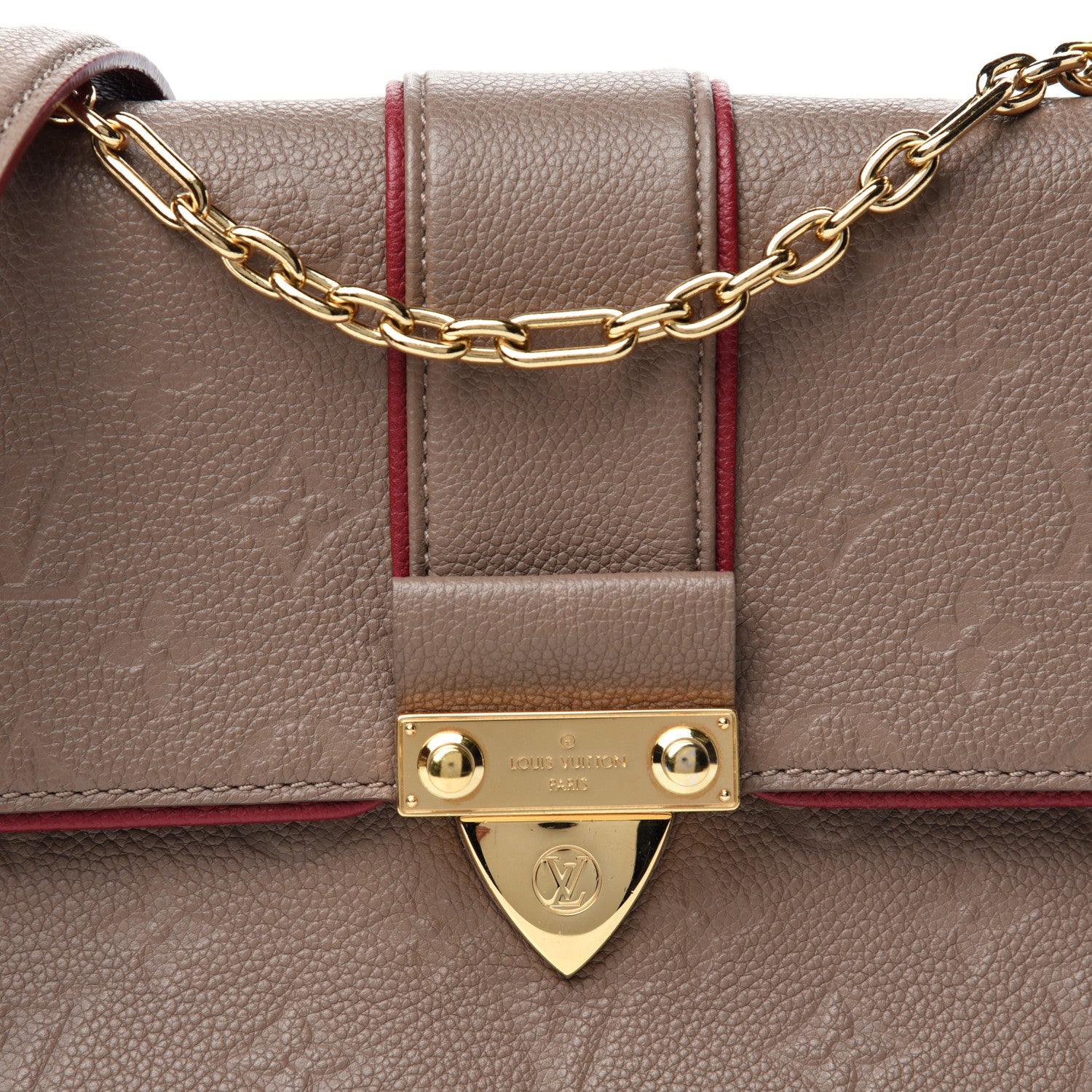 Louis Vuitton Empreinte Saint Sulpice PM Taupe Glace 10 of 10