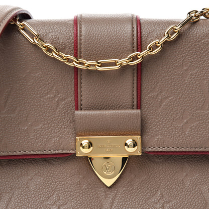 Louis Vuitton Empreinte Saint Sulpice PM Taupe Glace 10 of 10