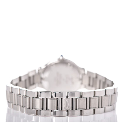 Cartier Stainless Steel 28mm Must De 21 Quartz Watch 5 of 11
