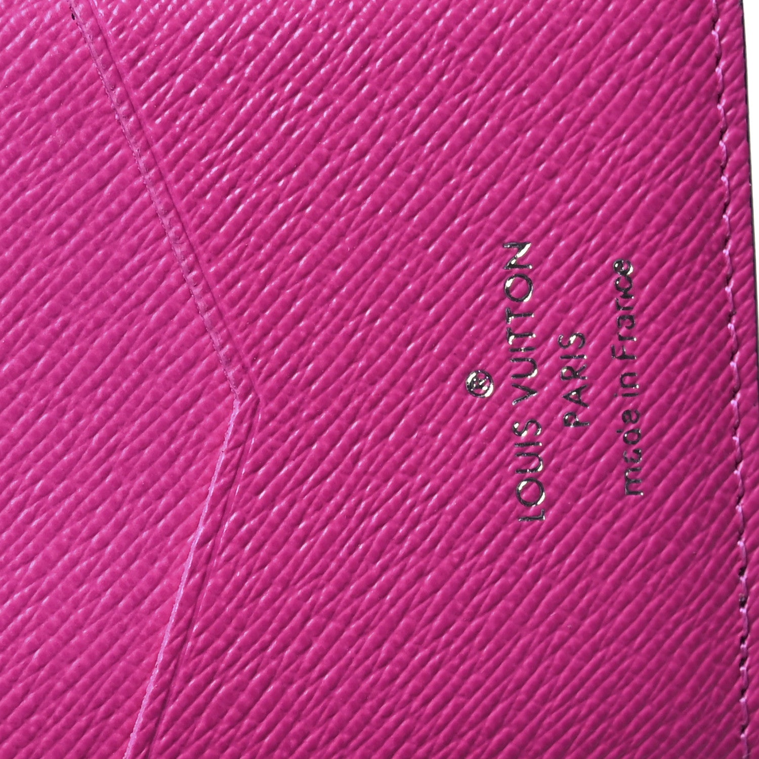 Louis Vuitton Taigarama Pocket Organizer NM Fuchsia 6 of 7