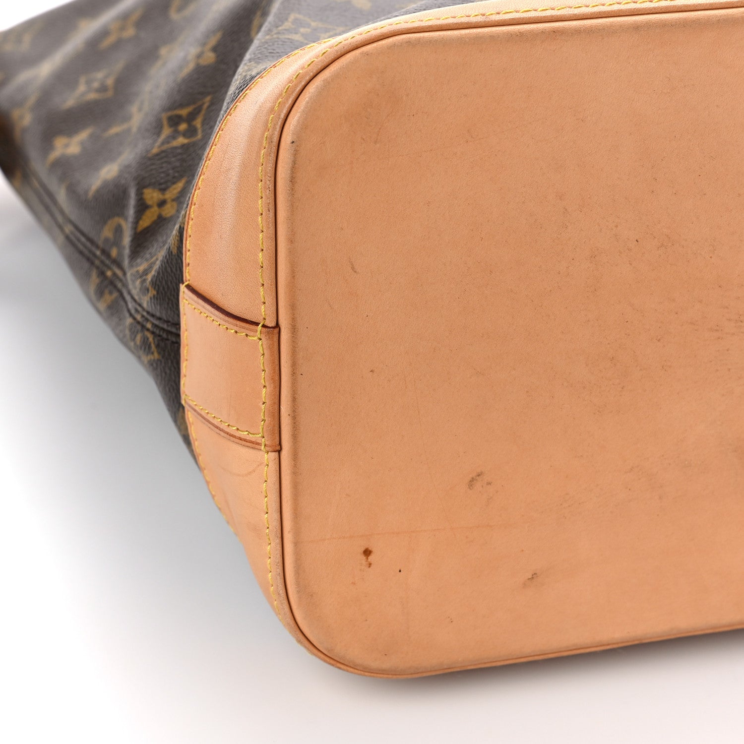 Louis Vuitton Monogram Lockit Vertical 8 of 11