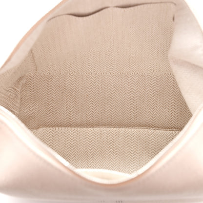Hermes Canvas Small Bride-A-Brac Pouch Natural 5 of 10