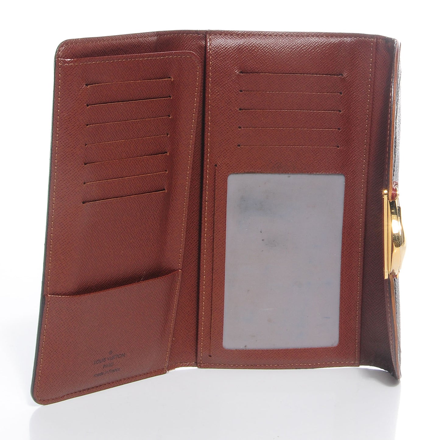 Monogram Eugenie Wallet