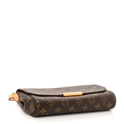Louis Vuitton Monogram Favorite MM 4 of 11