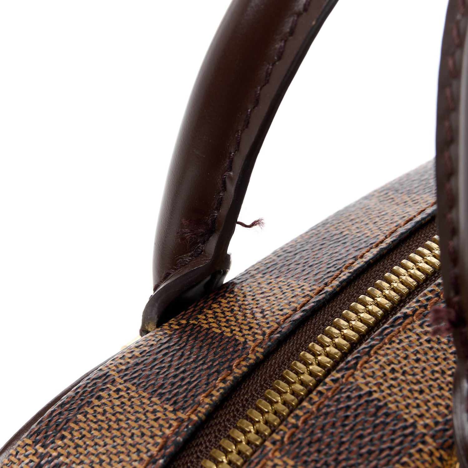 Louis Vuitton Damier Ebene Sarria Mini 16 of 16