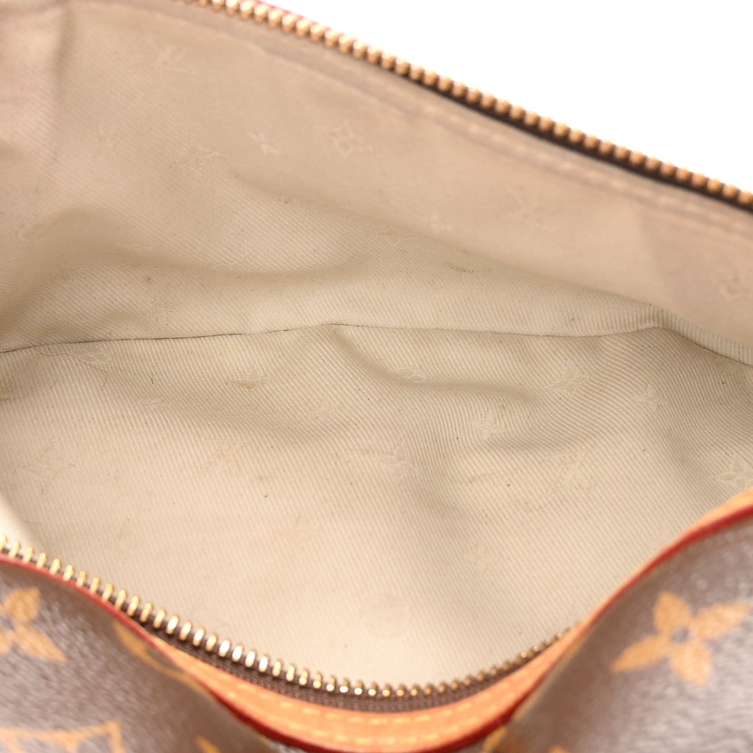 Louis Vuitton Monogram High Rise Bumbag 4 of 9