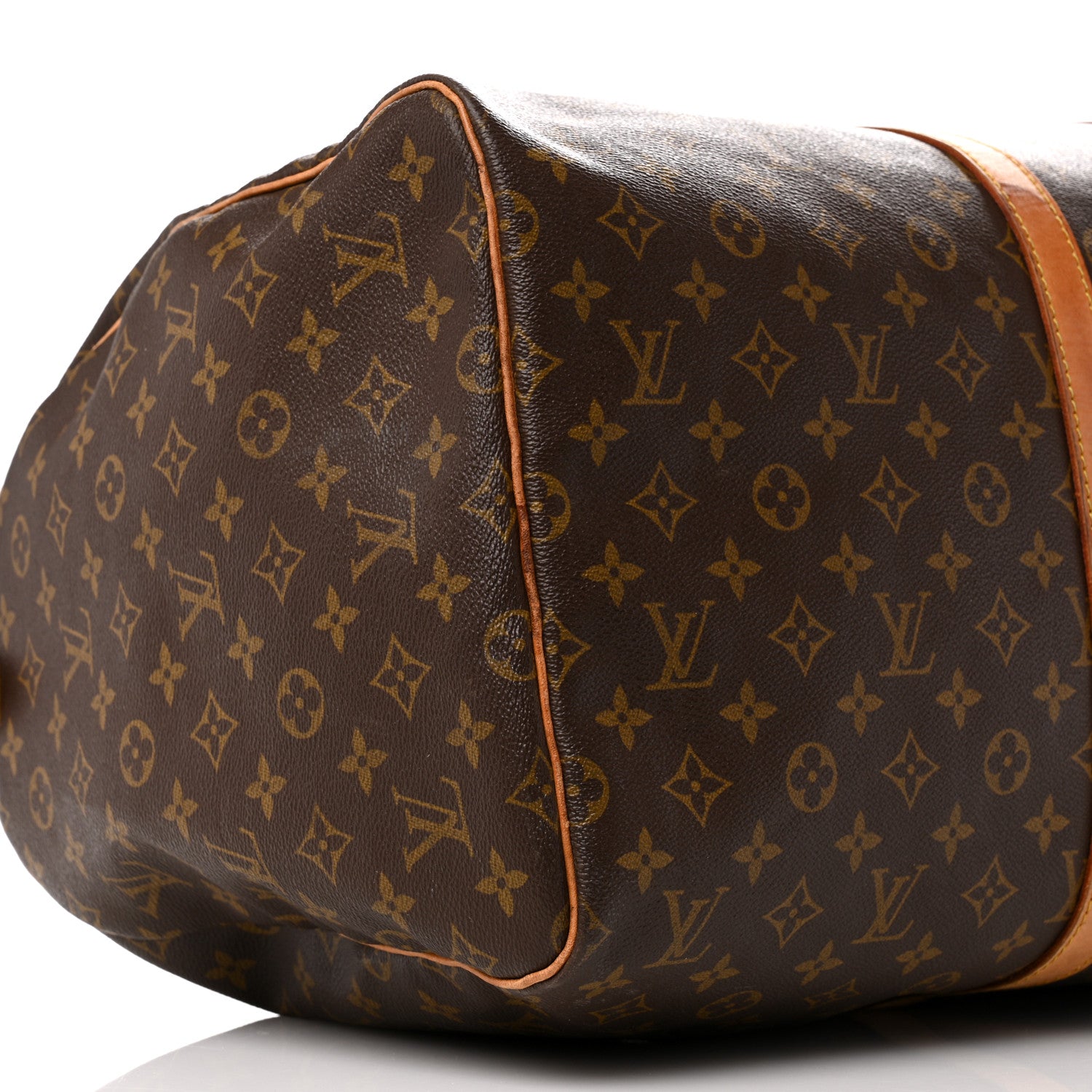 Louis Vuitton Monogram Keepall 55 8 of 12