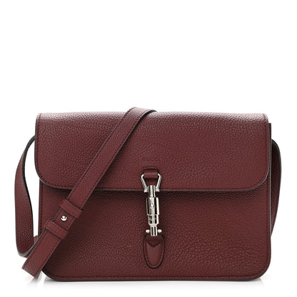 Gucci Grand Prix Calfskin Small Jackie Shoulder Bag Chardonnay 1 of 12