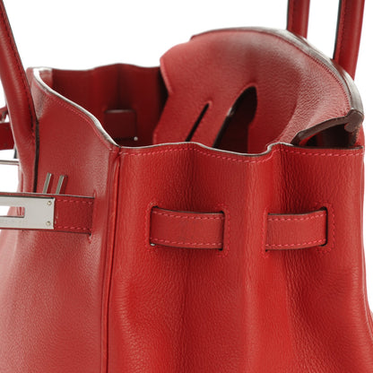Hermes Togo Birkin 35 Rouge Garance 13 of 25