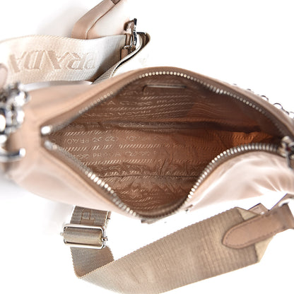 Prada Nylon Re-Edition 2005 Shoulder Bag Cammeo 5 of 12