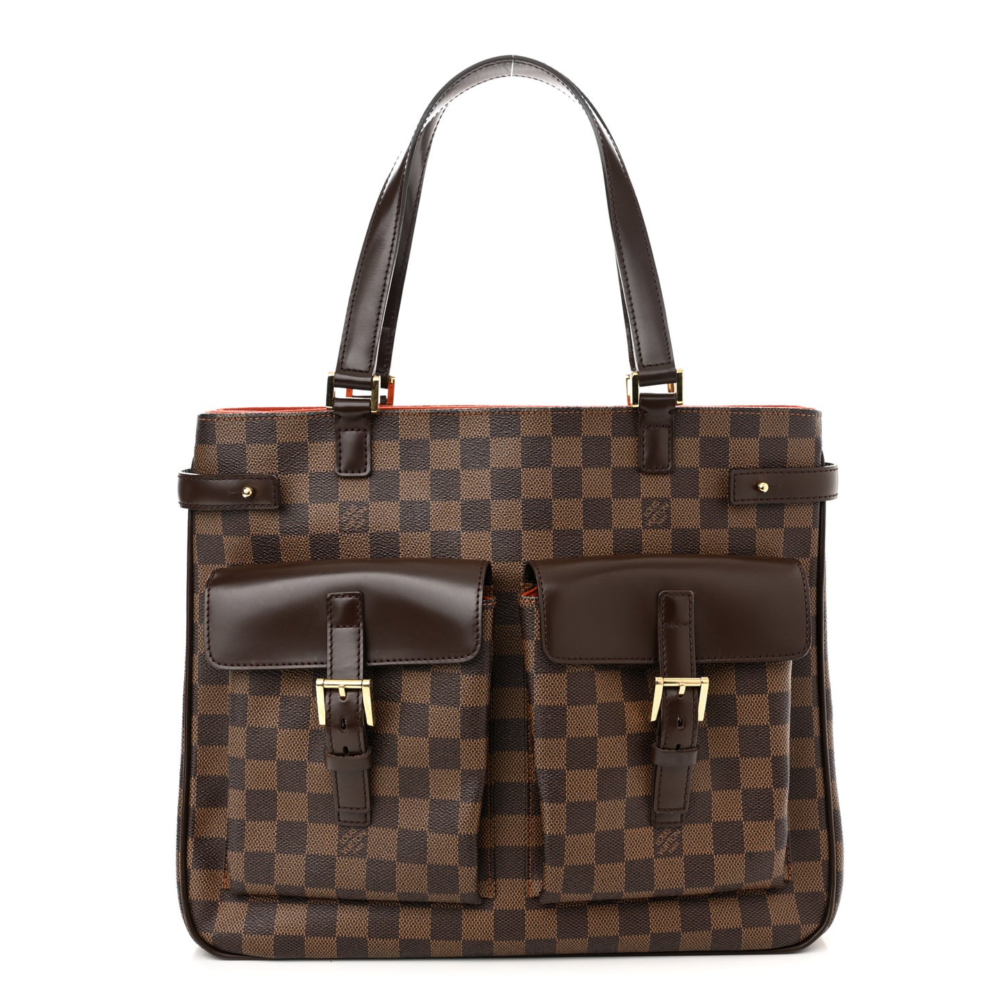 Damier Ebene Uzes