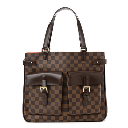 Louis Vuitton Damier Ebene Uzes 1 of 11