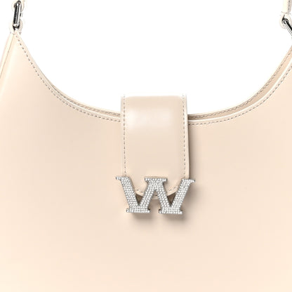 Alexander Wang Calfskin Small Legacy Hobo Porcelain 7 of 10