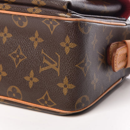 Louis Vuitton Monogram Viva-Cite MM 8 of 15