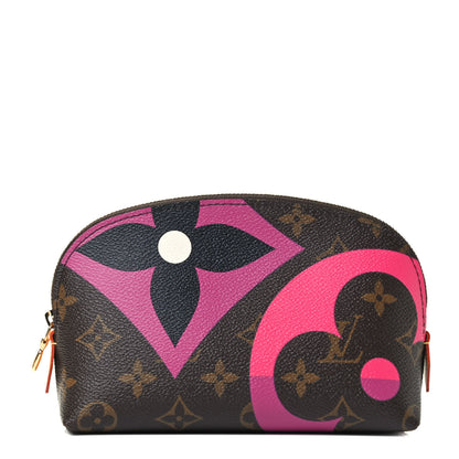 Louis Vuitton Monogram Game On Cosmetic Pouch 1 of 4