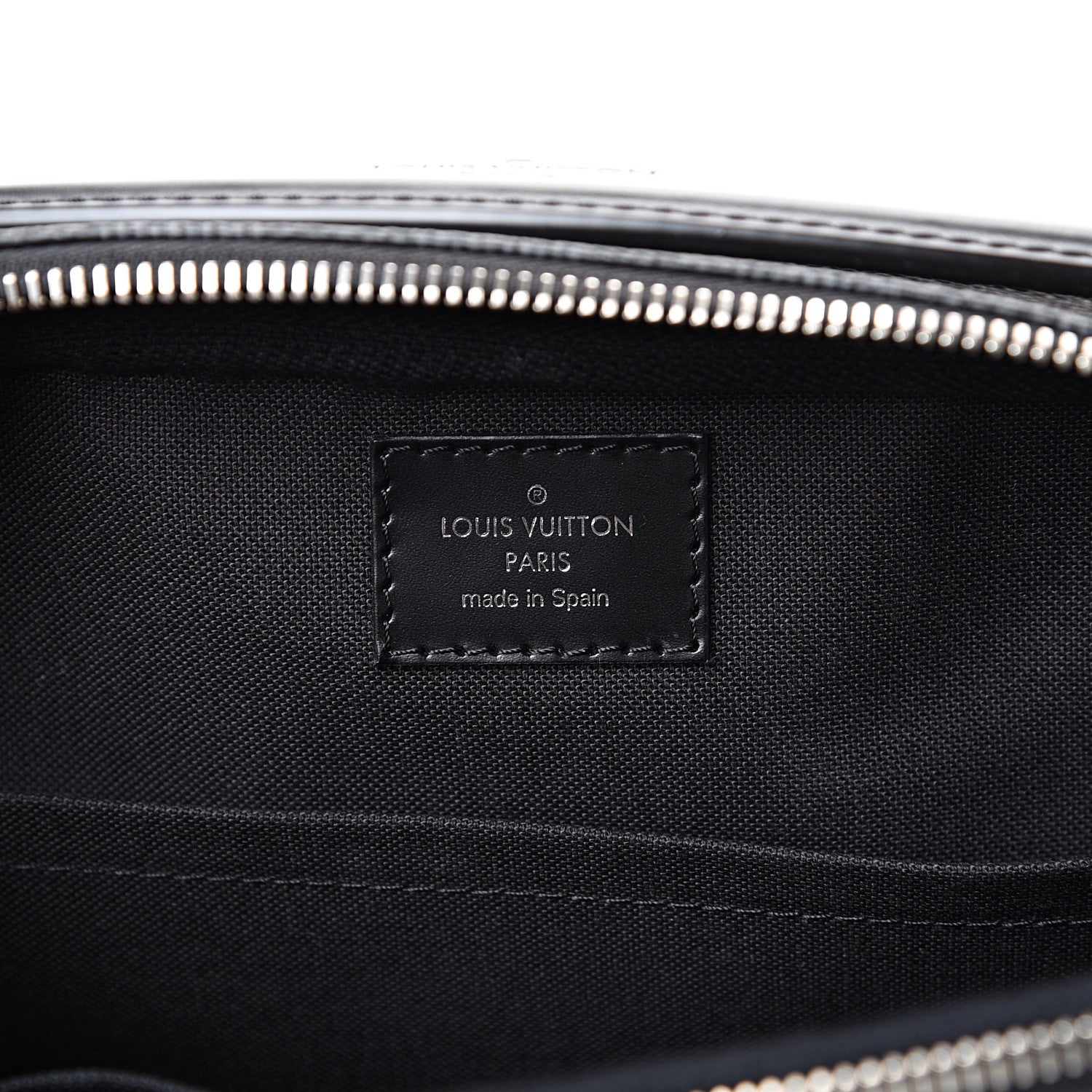 Louis Vuitton Damier Graphite Ambler 5 of 10