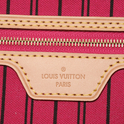 Louis Vuitton Monogram Neo Neverfull GM Pivoine 6 of 10