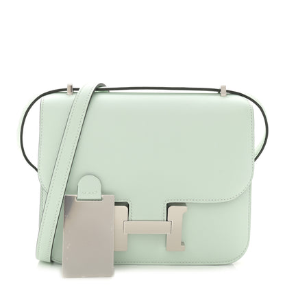 Hermes Swift Constance 18 Vert Peppermint 3 of 12