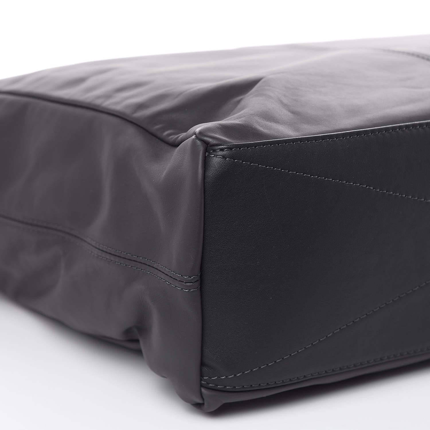 Louis Vuitton Calfskin V Line Move Messenger Asphalt 7 of 10