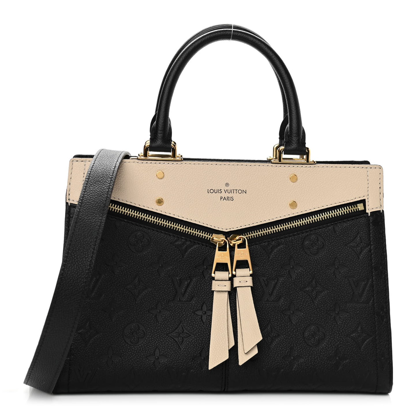Empreinte Sully PM Black Creme