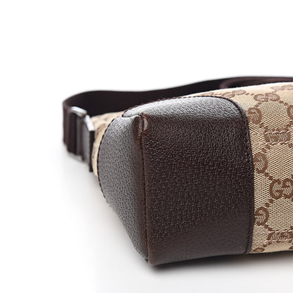 Gucci Monogram Joy Messenger Bag Dark Brown 7 of 9