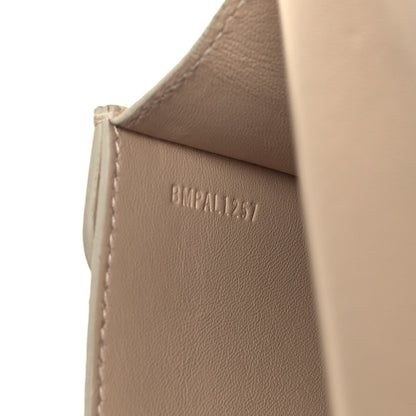 Burberry Calfskin TB Chain Belt Bag Rose Beige 7 of 10