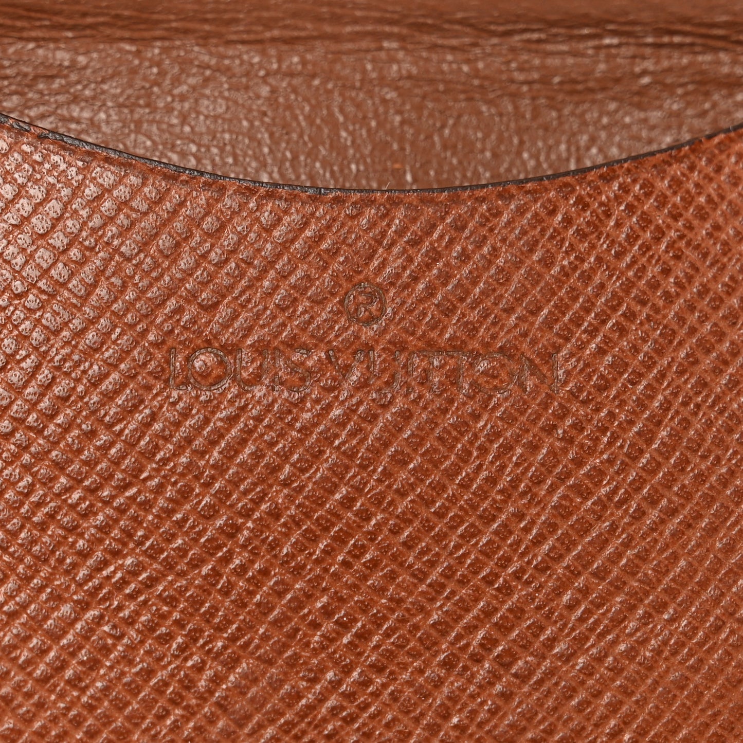 Monogram Coin Purse