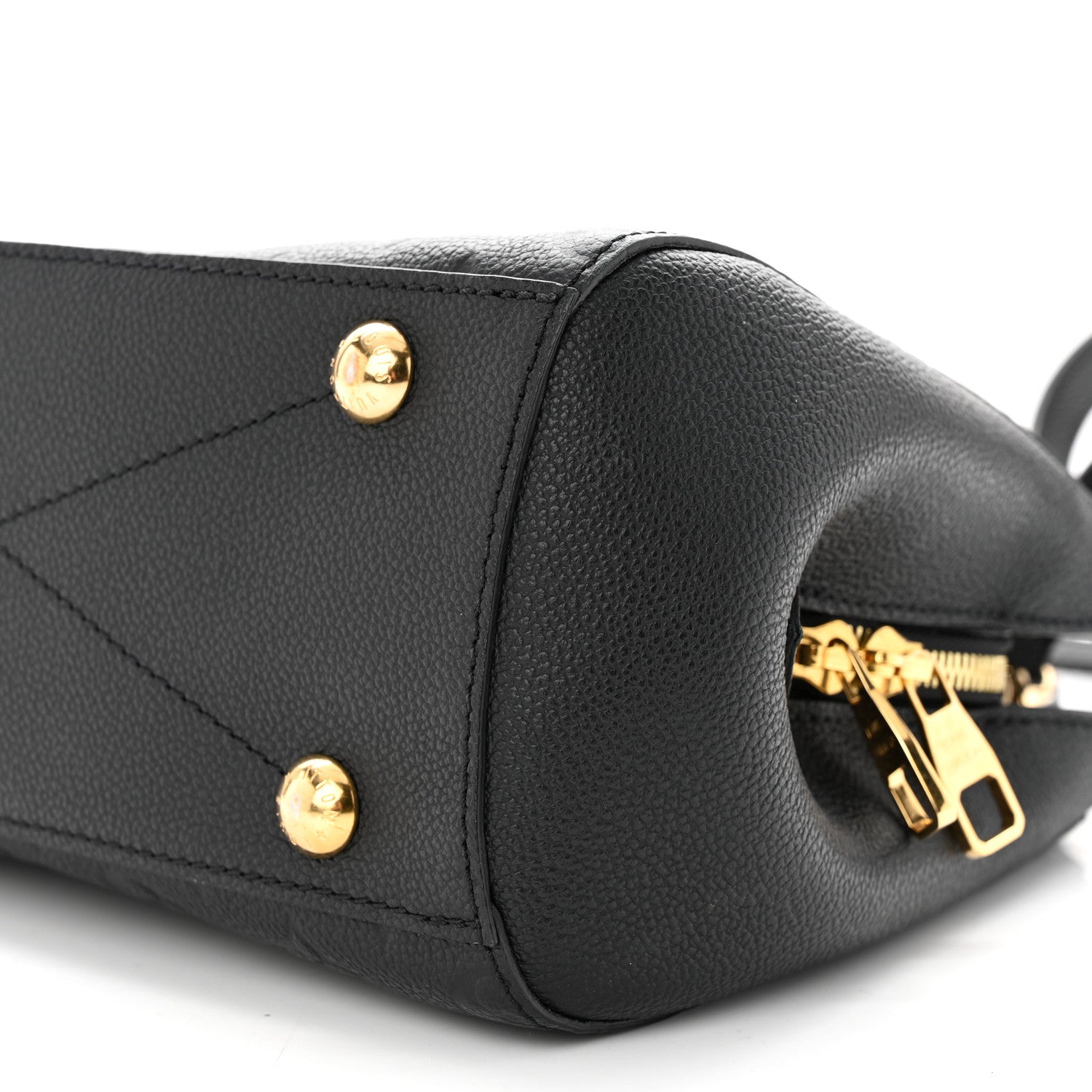 Louis Vuitton Empreinte Montaigne BB Black 10 of 11