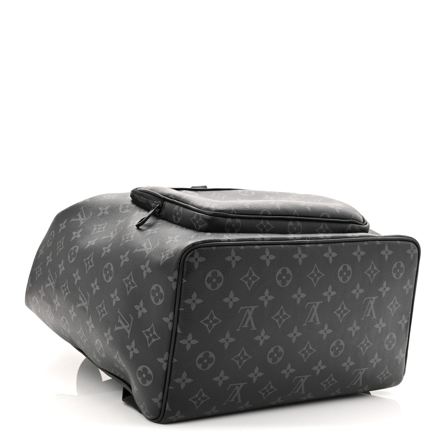 Louis Vuitton Monogram Eclipse Montsouris Backpack 4 of 9