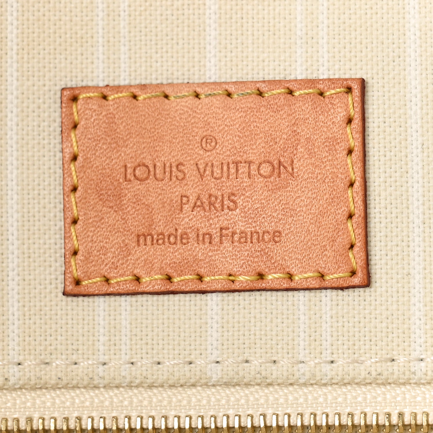 Louis Vuitton Monogram Giant Raffia Hamptons By The Pool Onthego GM Blue 5 of 14