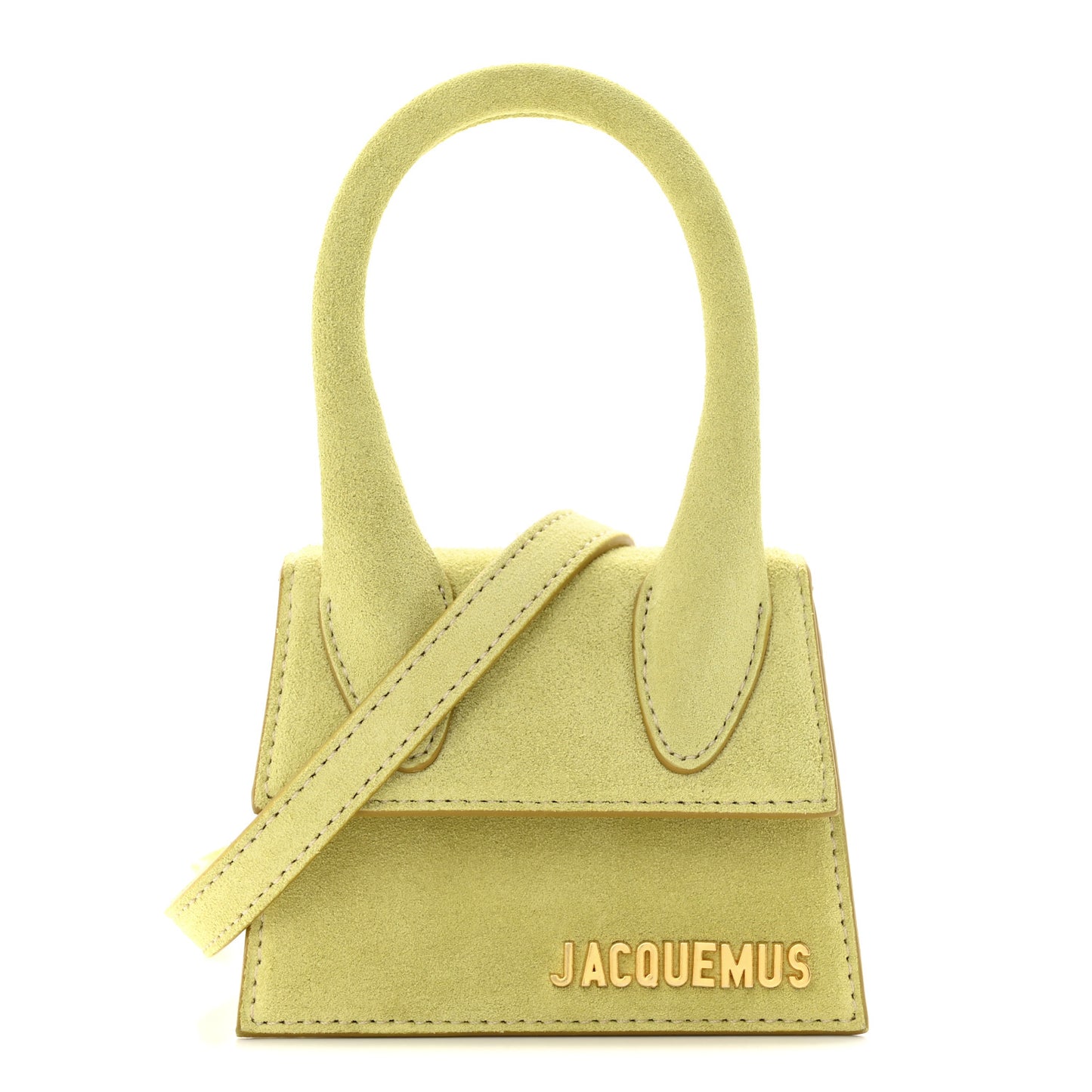 Suede Le Chiquito Light Green