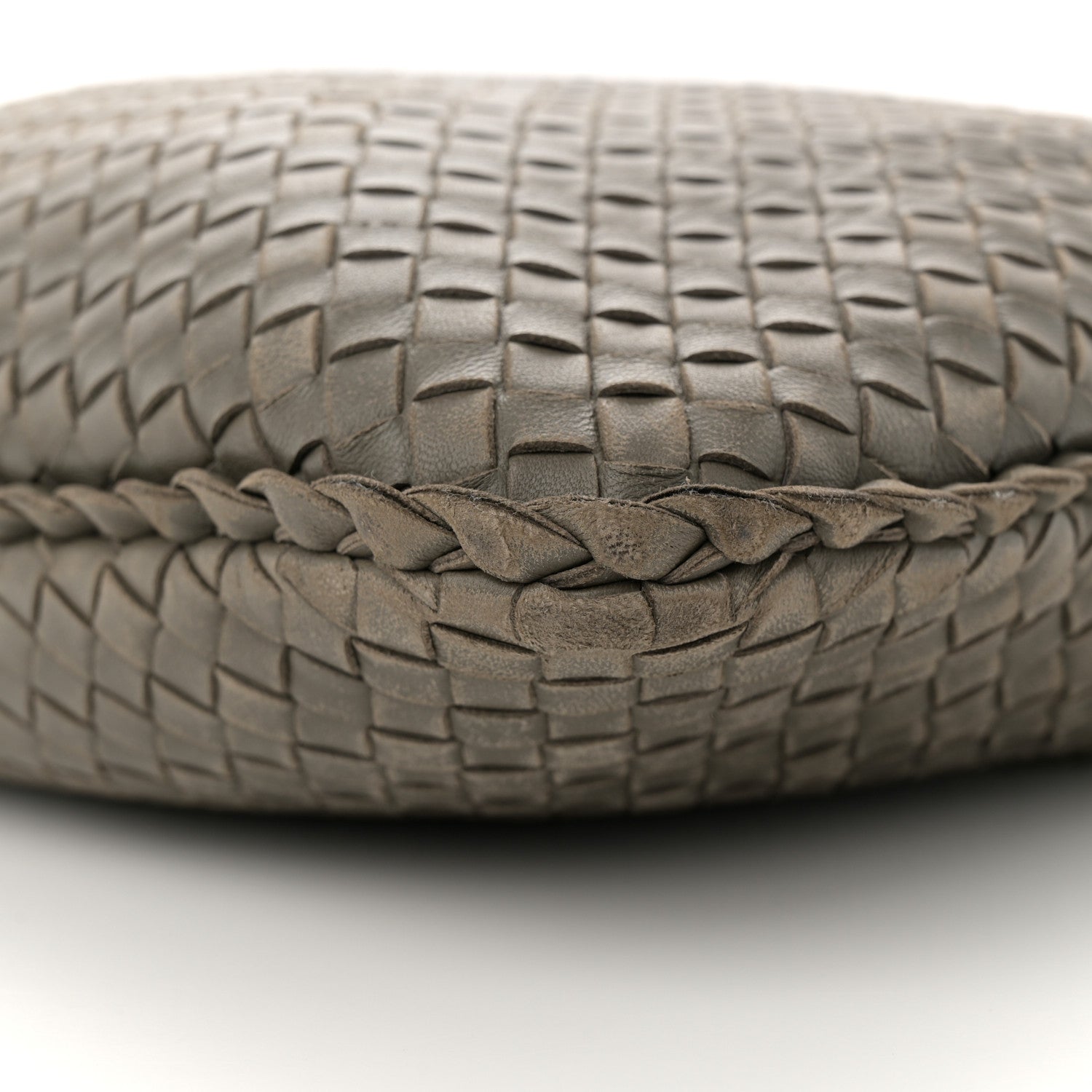 Bottega Veneta Nappa Intrecciato Large Veneta Hobo Shadow 9 of 10