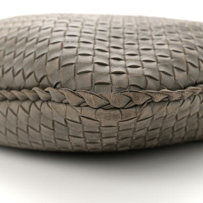 Bottega Veneta Nappa Intrecciato Large Veneta Hobo Shadow 9 of 10