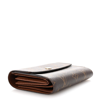 Louis Vuitton Monogram Alexandra Wallet 4 of 6