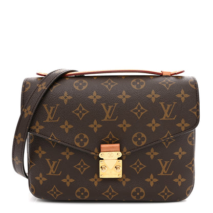 Louis Vuitton Monogram Pochette Metis 1 of 10