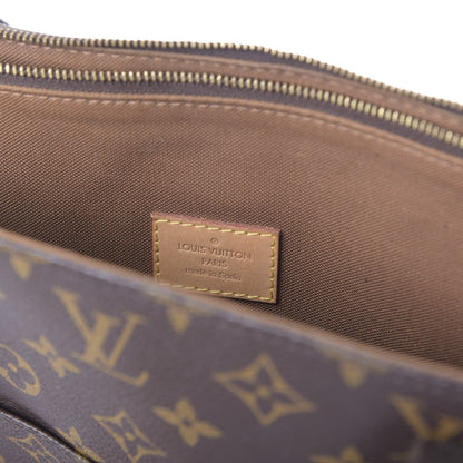 Louis Vuitton Monogram Cabas Beaubourg 6 of 10