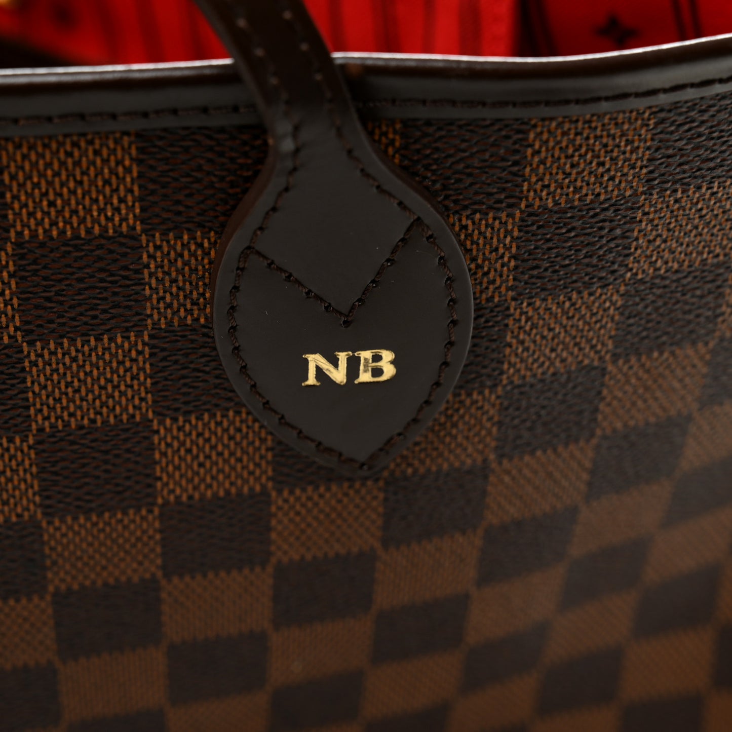 Damier Ebene Neverfull MM