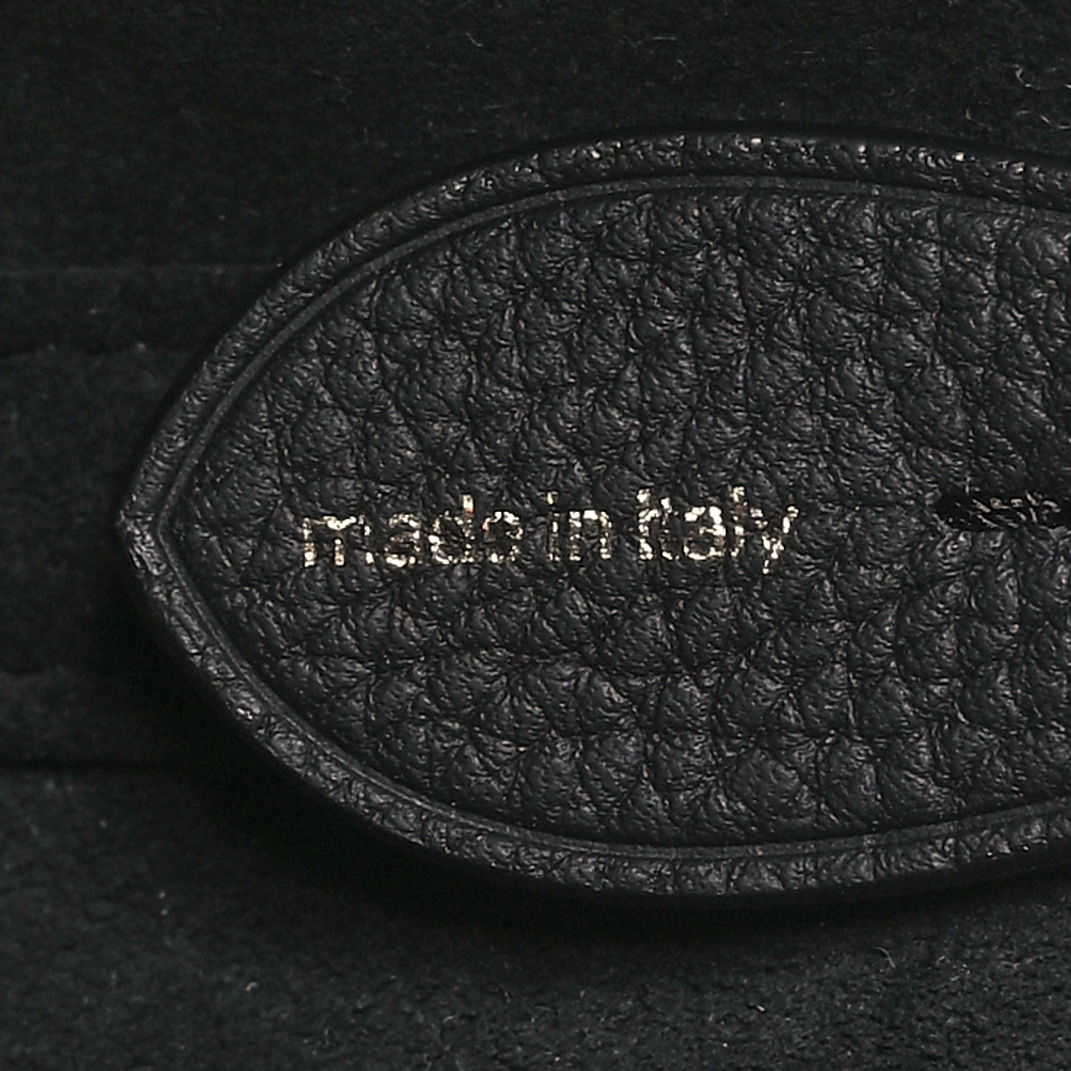 Louis Vuitton Mahina Blossom PM Black Gold 8 of 11