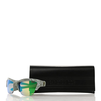 Christian Dior DiorBay S1U Sunglasses Marble Green 8 of 8