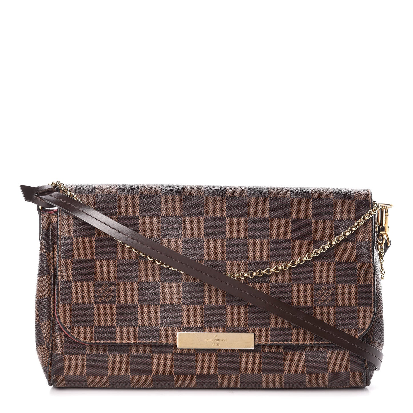 Damier Ebene Favorite MM