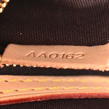 Louis Vuitton Vernis Brea MM Amarante 7 of 10